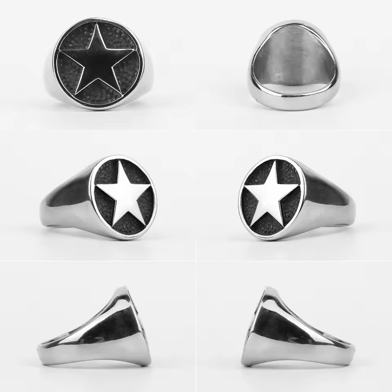 Stellar Guardian Ring