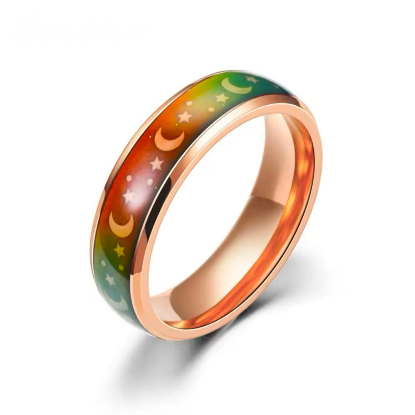 Lunar Mood Ring