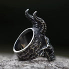 Infernal Skull Ring