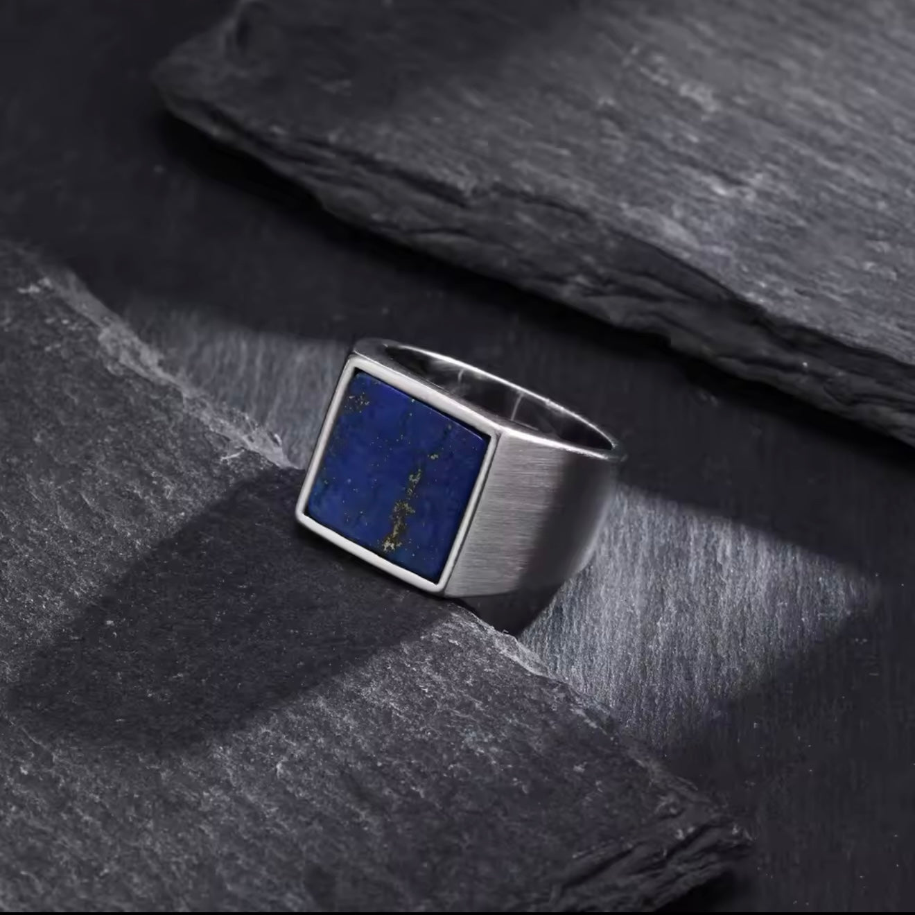 Elemental Essence Signet Ring