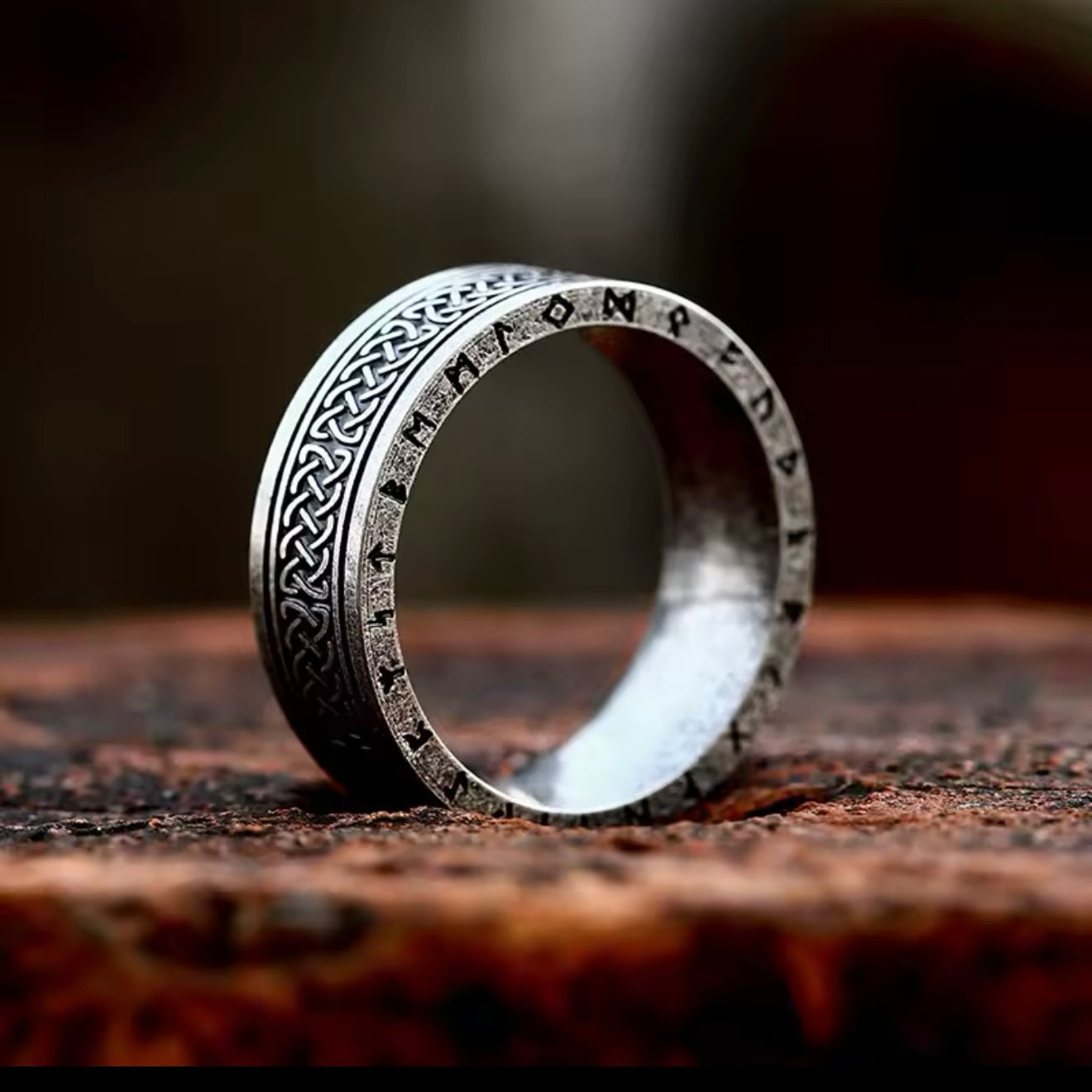 Rune Forge Ring
