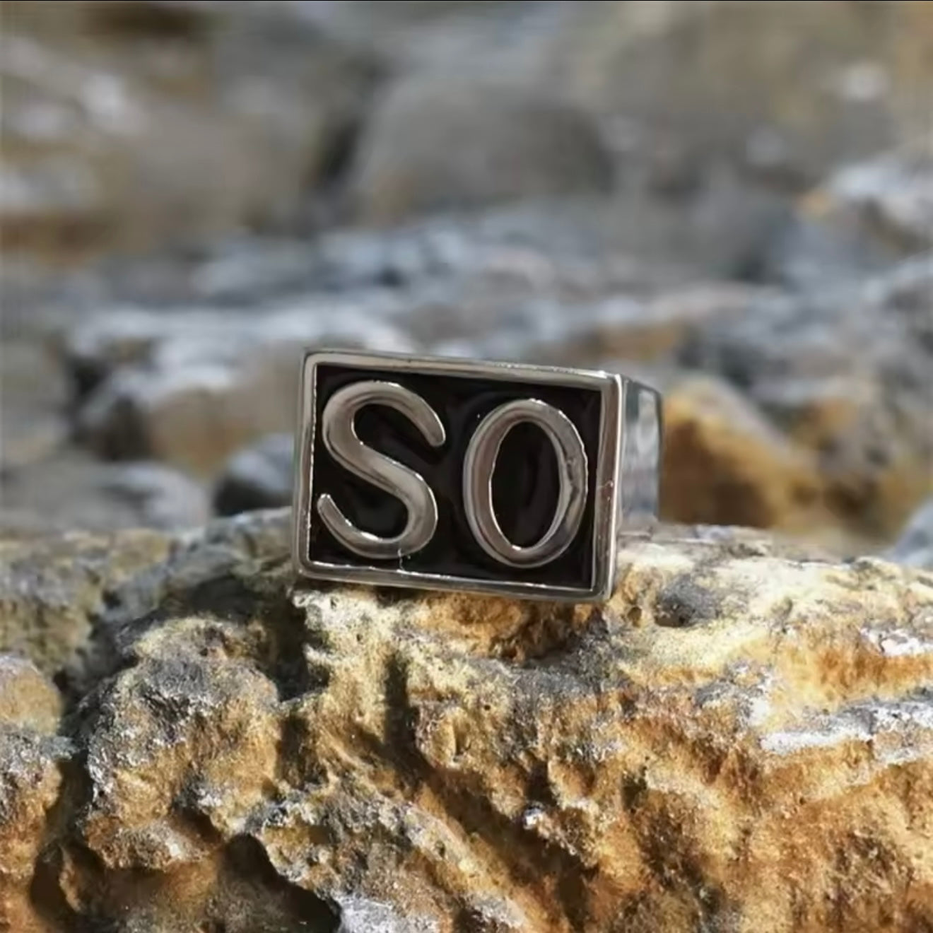 Soul Connections Ring