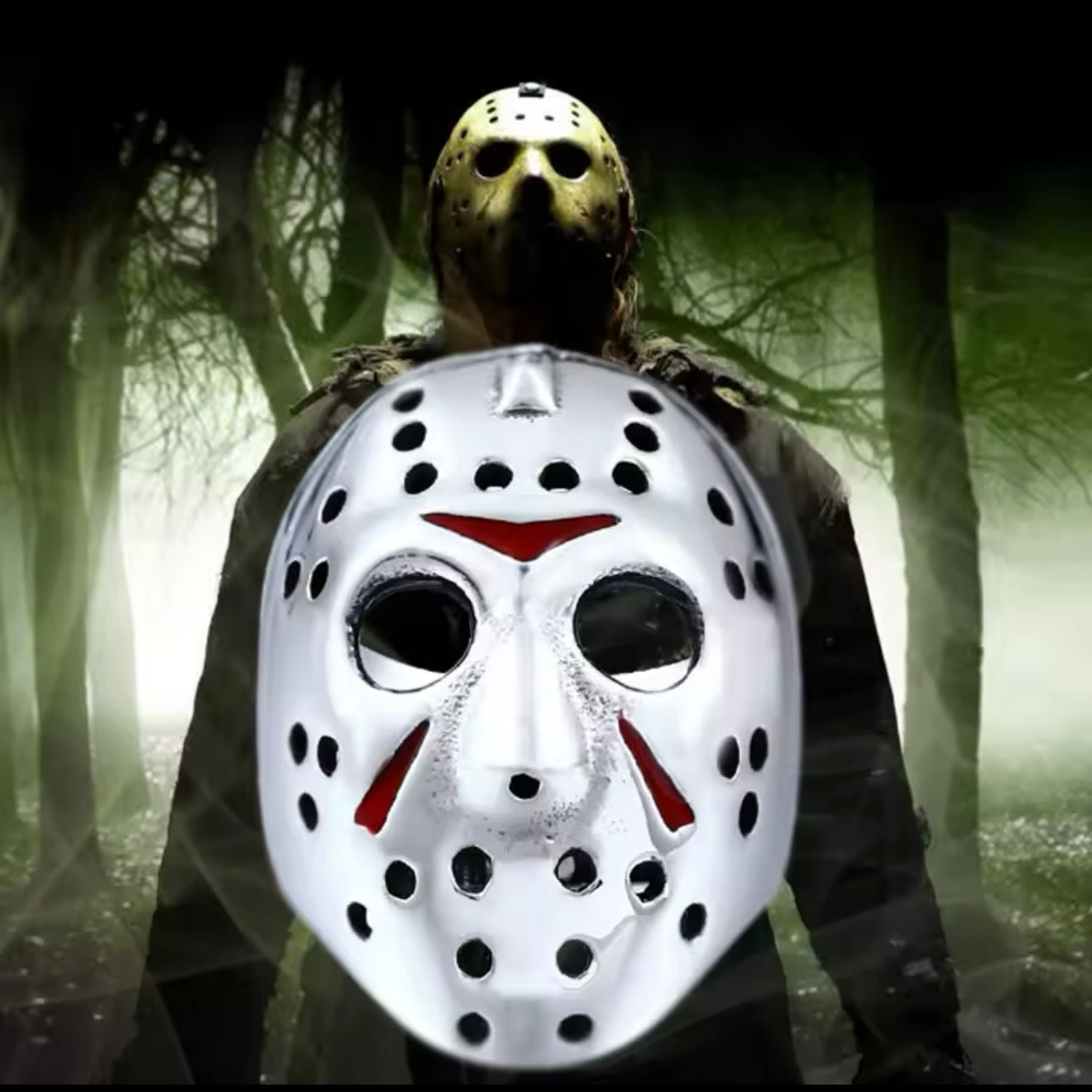 Spirit of Shadows Ring