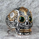 Candy Skull Ring