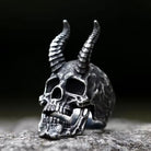 Infernal Skull Ring