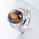 Radiance Tiger’s Eye Ring