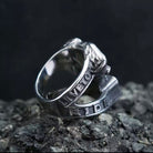 V-Twin Reaper Ring