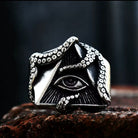 Tentacle Eye of Truth Ring
