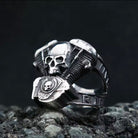 V-Twin Reaper Ring