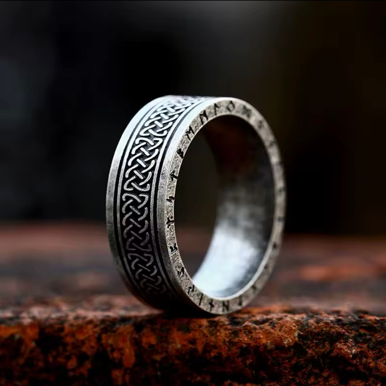 Rune Forge Ring
