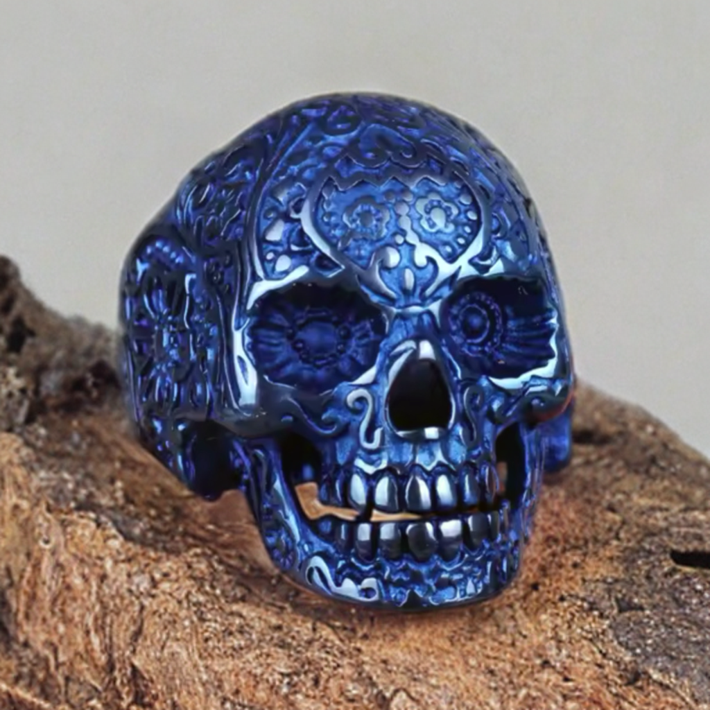 Día de los Muertos Ring