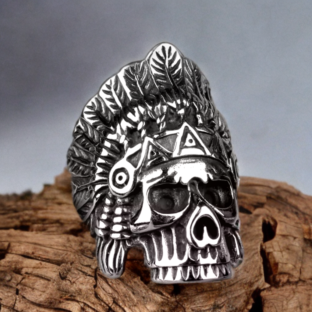 Chieftain’s Legacy Ring