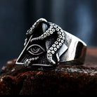 Tentacle Eye of Truth Ring