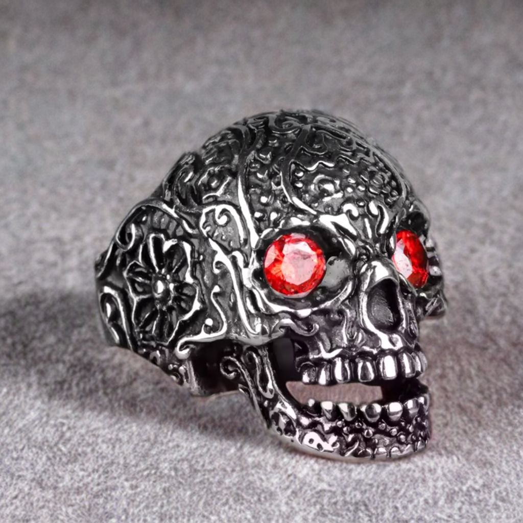 Día de los Muertos Ring