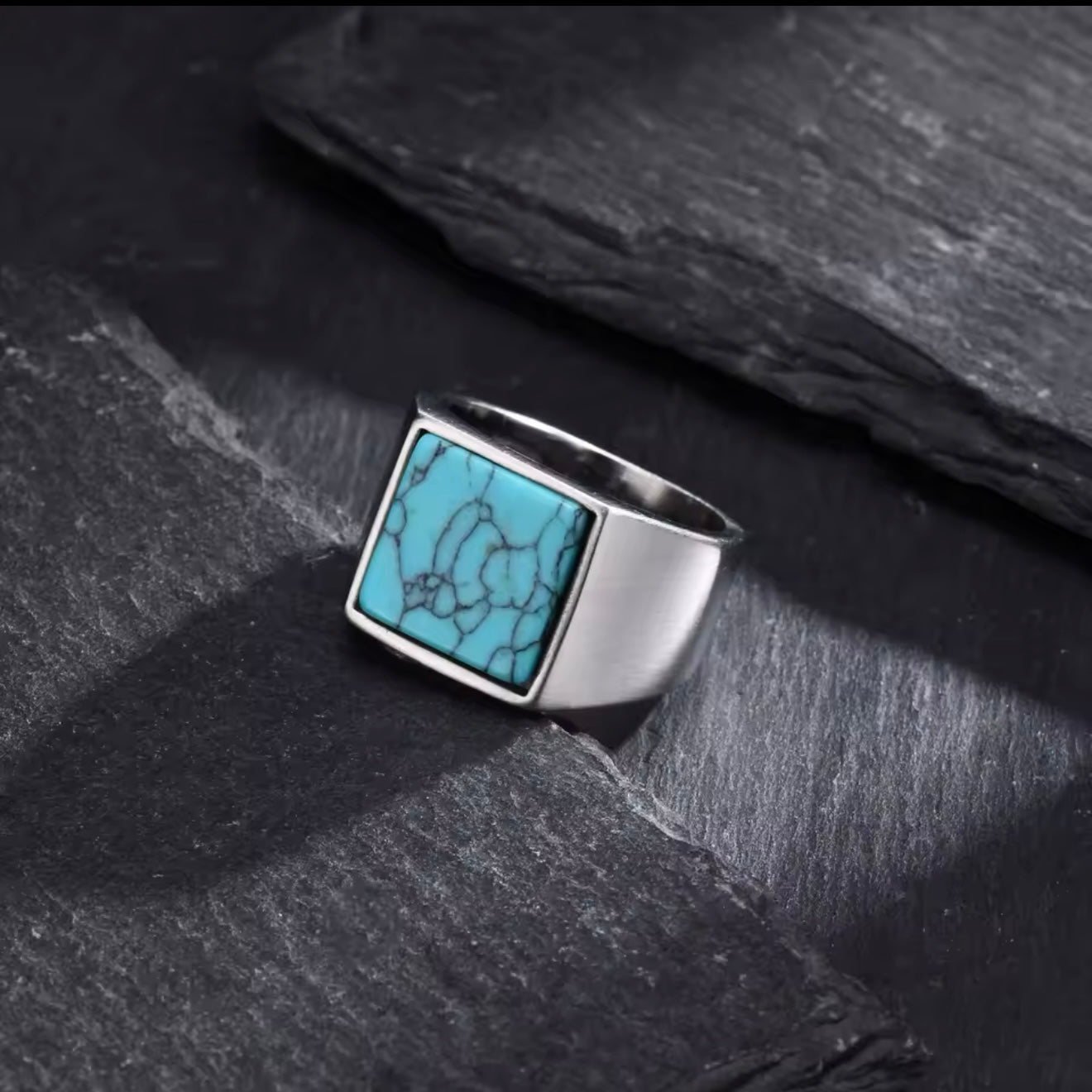 Elemental Essence Signet Ring