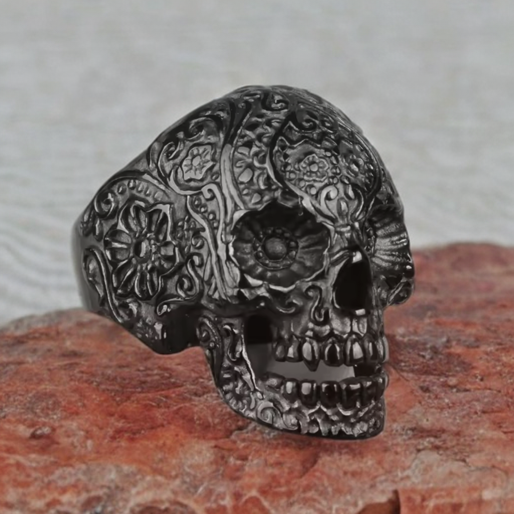Día de los Muertos Ring