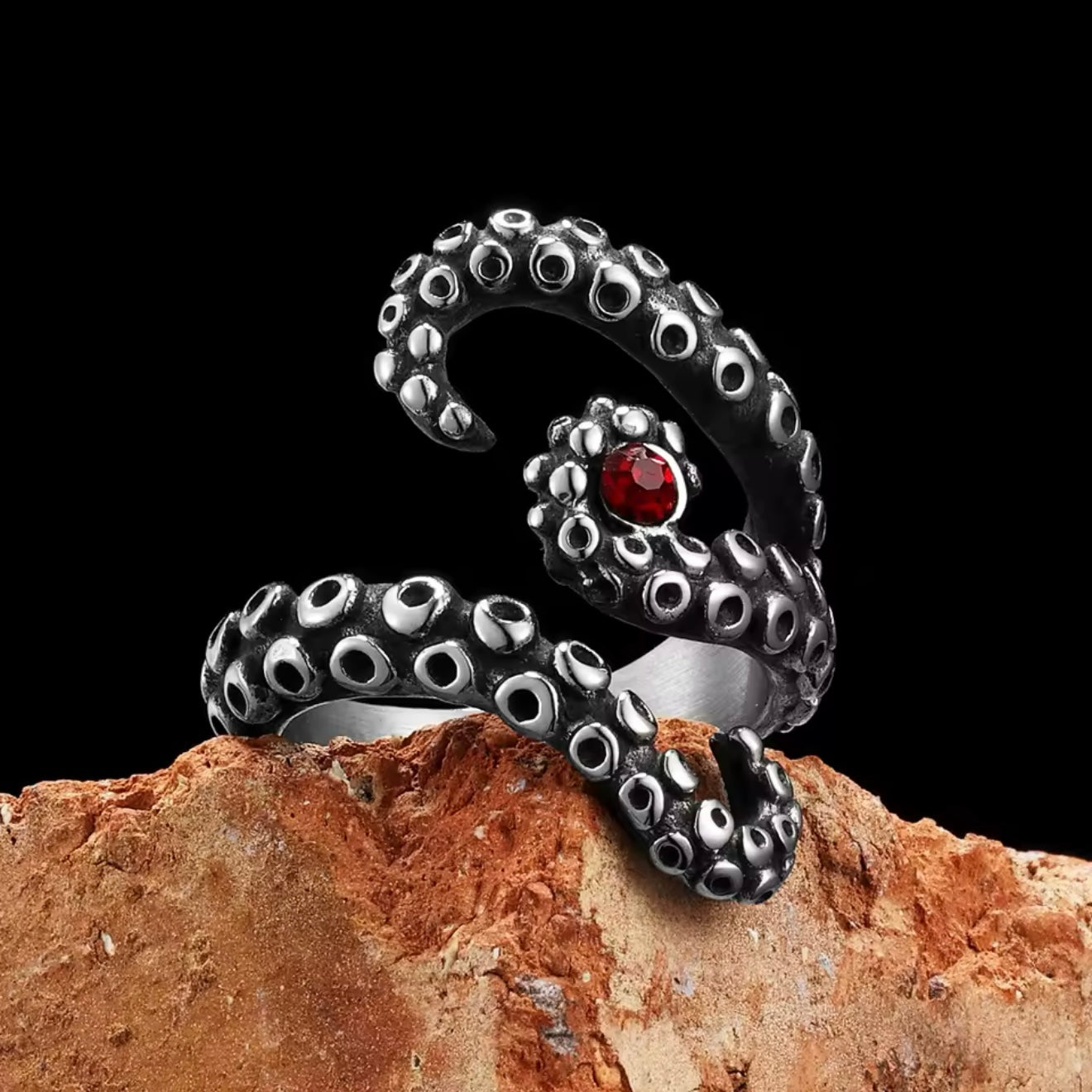 Abyssal Embrace Ring