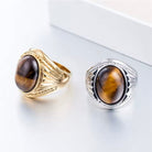 Radiance Tiger’s Eye Ring