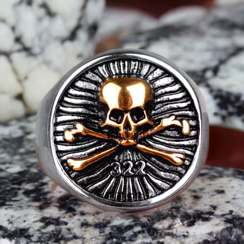 Buccaneer’s Mark Ring