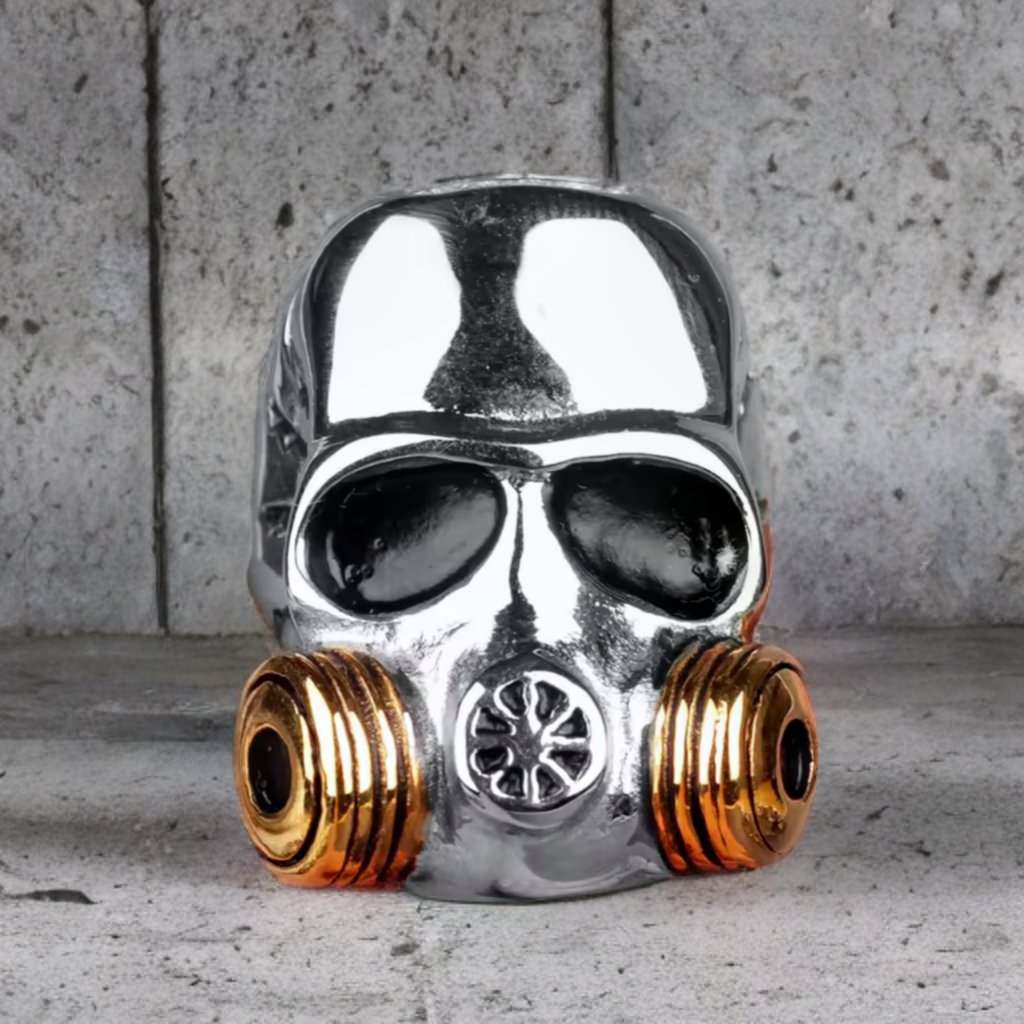 Gas Mask Phantom Ring