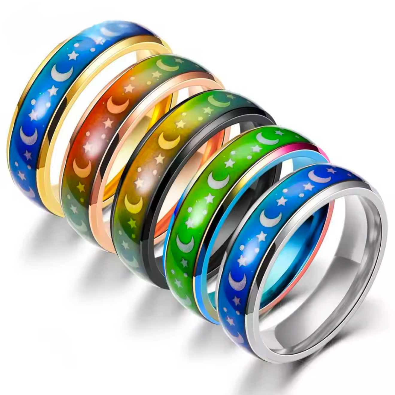 Lunar Mood Ring