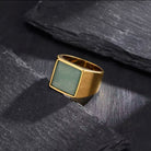 Elemental Essence Signet Ring