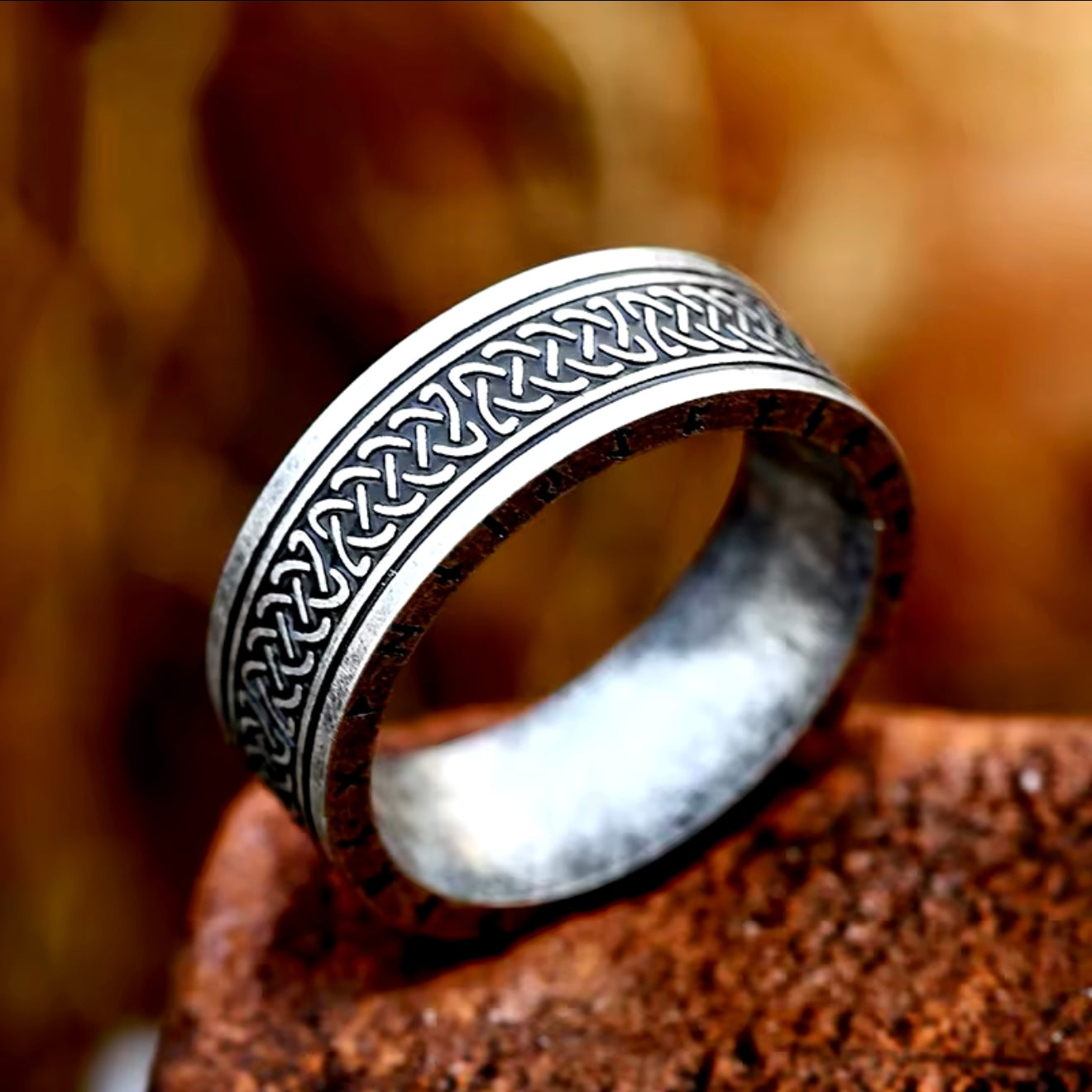 Rune Forge Ring