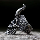 Infernal Skull Ring