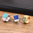 Elemental Essence Signet Ring