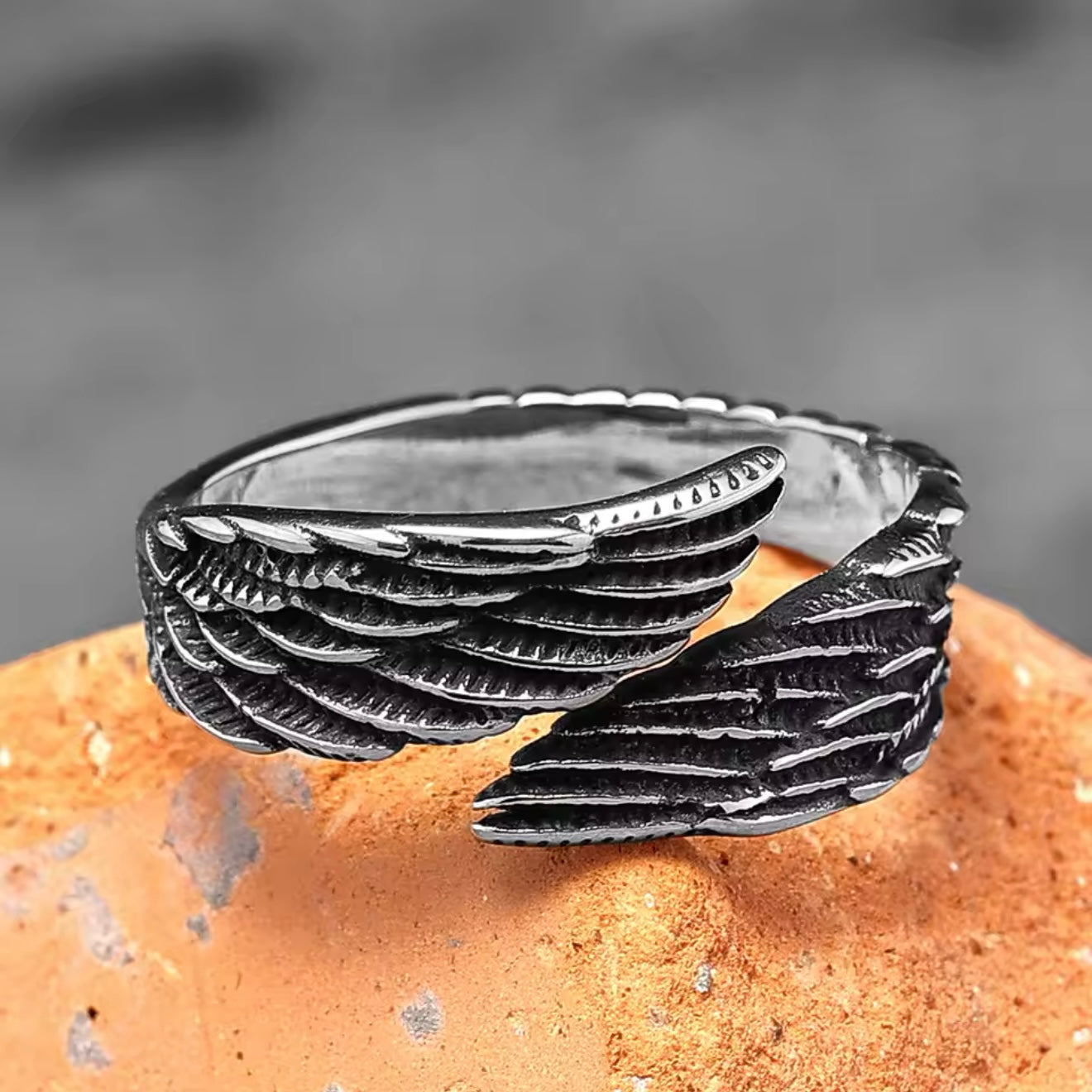 Eternal Wing Ring
